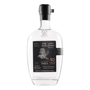 The Lost Explorer Mezcal Tobala 10 Years Tequila buy online