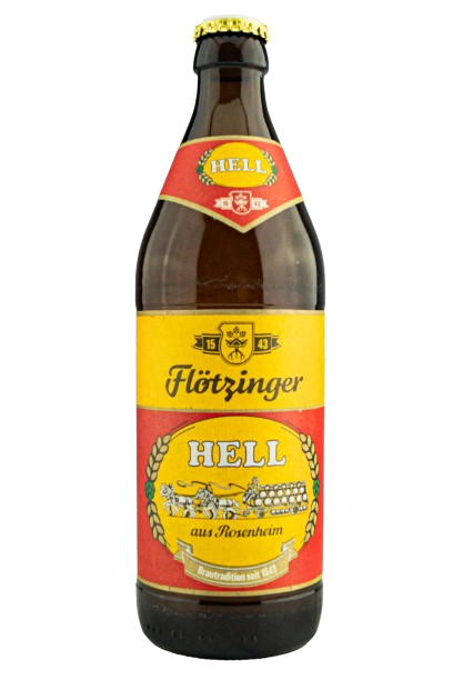 Flotzinger Hell Beer buy online