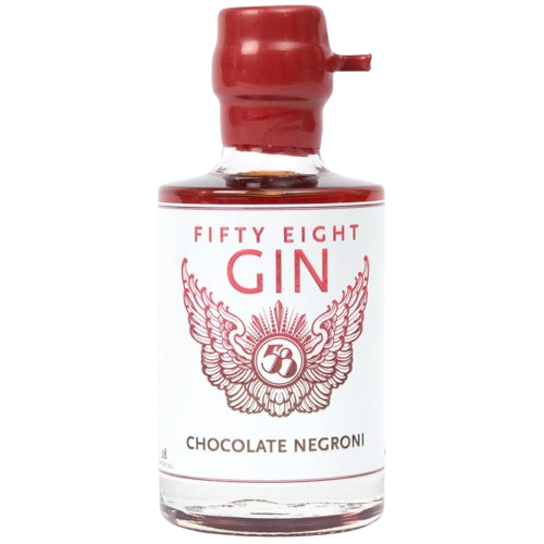 Fifty Eight Gin Chocolate Negroni Gin buy online