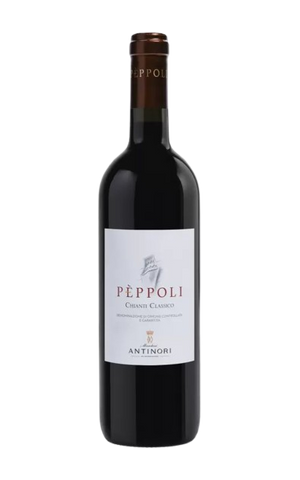 Peppoli Chianti Classico 2023 Antinori Red Wine Italy buy online