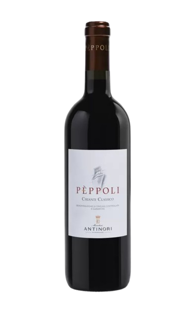 Peppoli Chianti Classico 2023 Antinori Red Wine Italy buy online