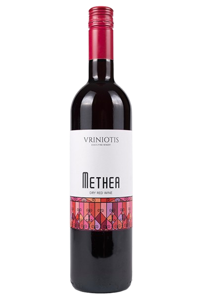 Vriniotis Methea Dry Red Red Wine Greece buy online