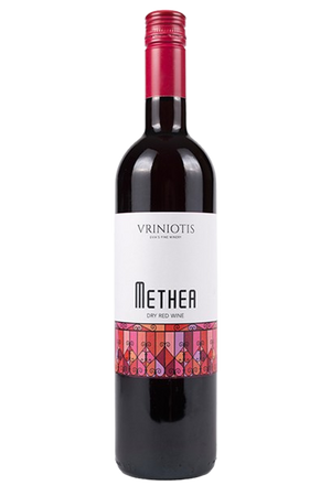 Vriniotis Methea Dry Red Red Wine Greece buy online