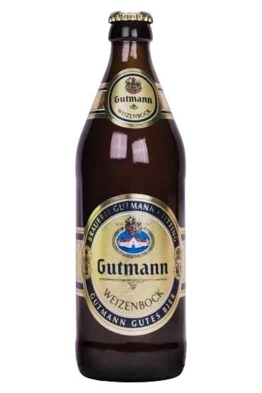 Gutmann Weizenbock Beer Germany buy online