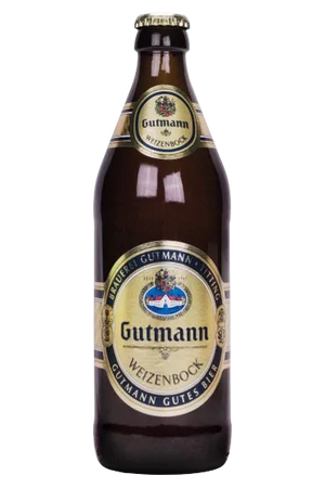 Gutmann Weizenbock Beer Germany buy online