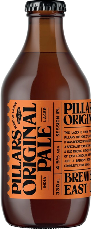 Pillars Original Pale Brewed East Beer buy online