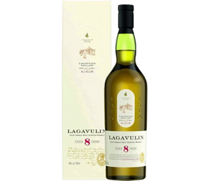 Lagavulin 8 Year Old Islay Single Malt Scotch Whisky Whisky buy online
