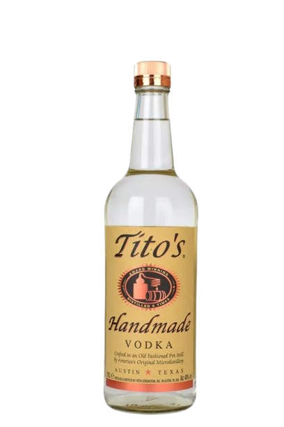 Tito s Handmade Vodka 70cl Vodka buy online