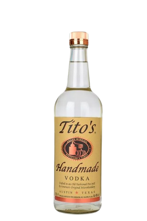 Tito s Handmade Vodka 70cl Vodka buy online