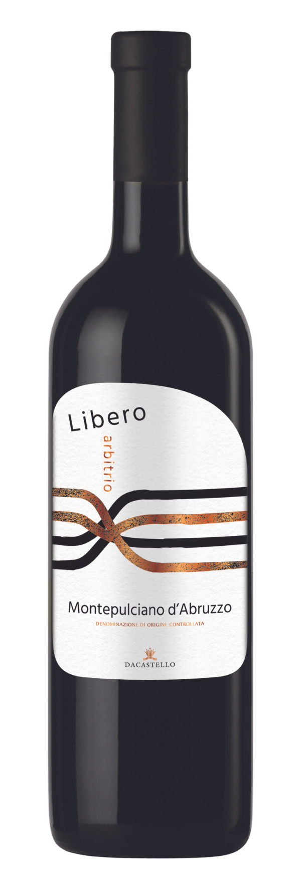 Montepulciano d Abruzzo D O C Dacastello Red Wine Italy buy online