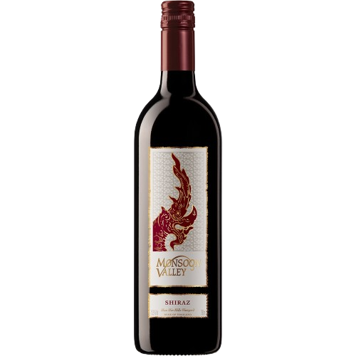 Monsoon Valley Shiraz 2015 Red Wine Thailand buy online