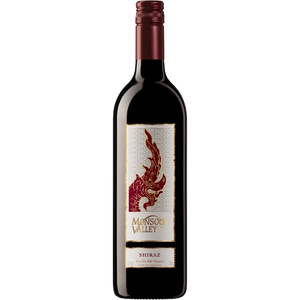 Monsoon Valley Shiraz 2015 Red Wine Thailand buy online