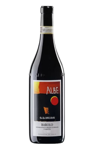 G D Vajra Albe Barolo 2021 Red Wine Italy buy online