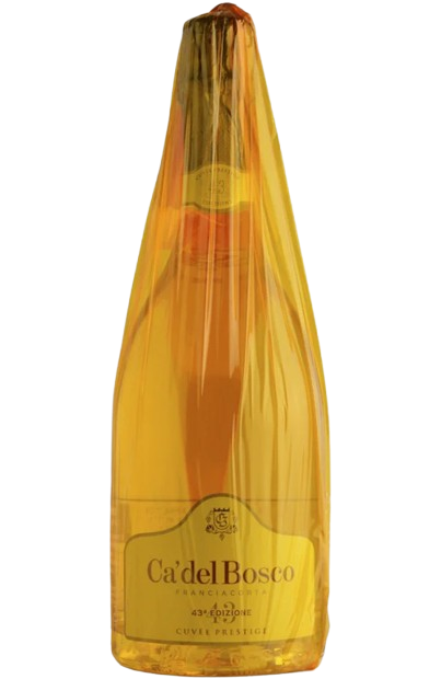 Ca del Bosco Cuvee Prestige Champagne and Sparkling buy online