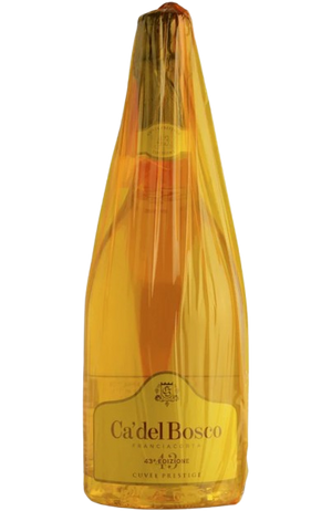 Ca del Bosco Cuvee Prestige Champagne and Sparkling buy online