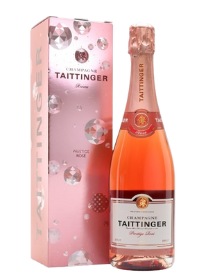 Taittinger Prestige Rose Champagne and Sparkling buy online
