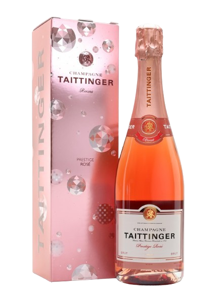 Taittinger Prestige Rose Champagne and Sparkling buy online