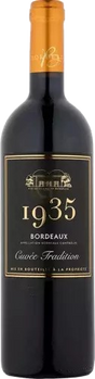 1935 Bordeaux Cuvee Tradition Cabernet Franc France buy online