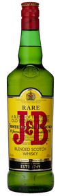J and B Rare Blended Scotch Whisky Whisky buy online