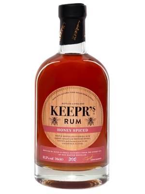 Keepr s Rum Honey Spiced Gin buy online
