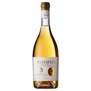 Rustaveli Signature Blend Qvevri Amber Dry Orange Wine Georgia buy online