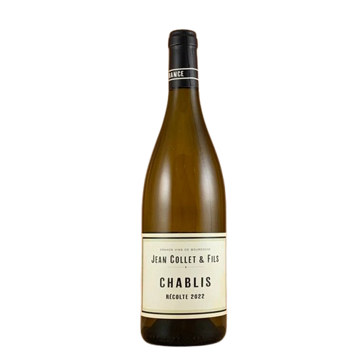 Jean Collet and Fils Chablis 2022 Chardonnay France buy online