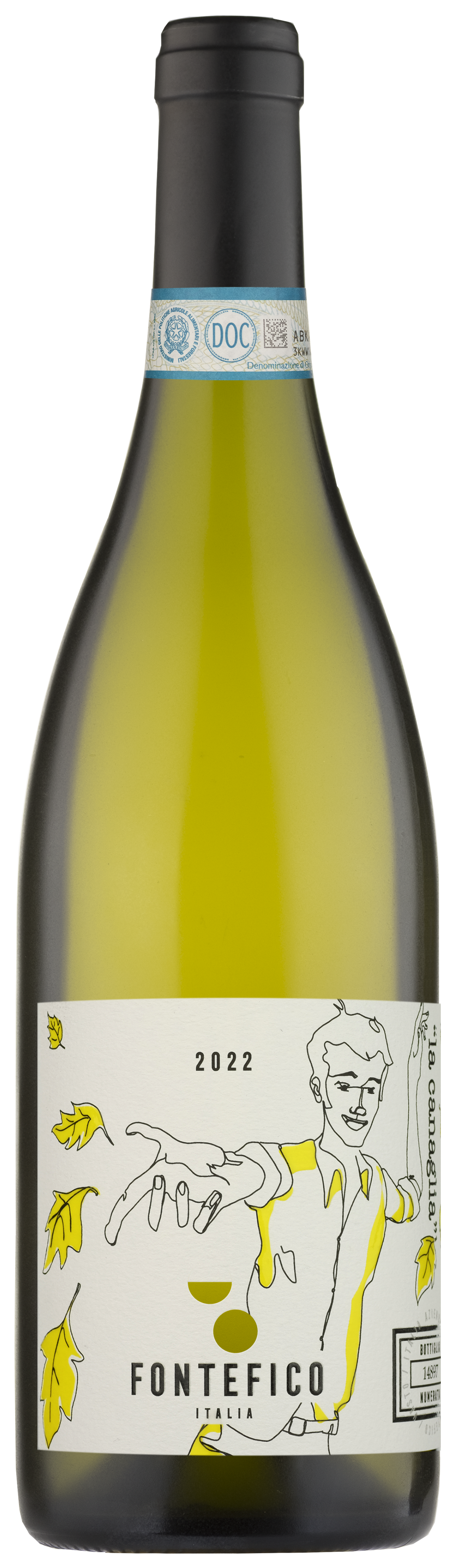 Fontefico Pecorino Superiore 2022 White Wine Italy buy online