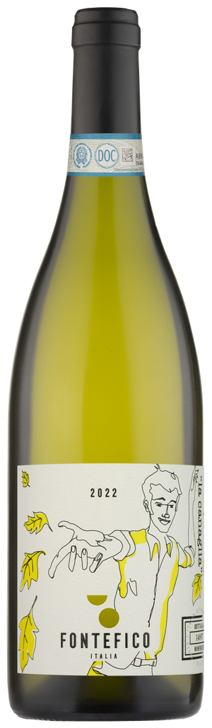 Fontefico Pecorino Superiore 2022 White Wine Italy buy online