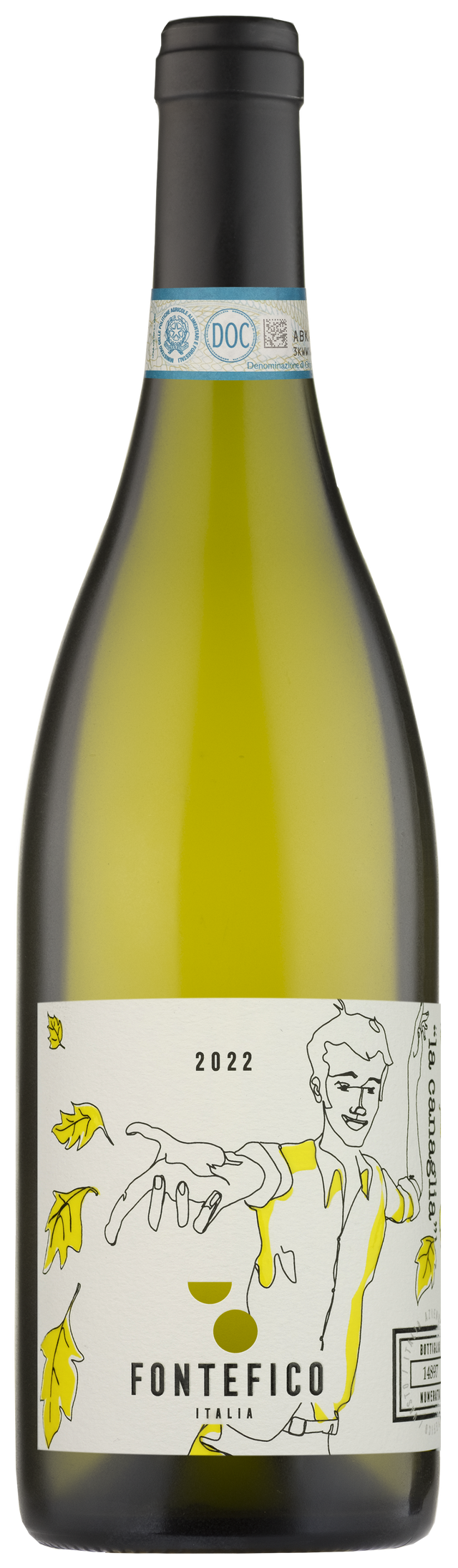 Fontefico Pecorino Superiore 2022 White Wine Italy buy online