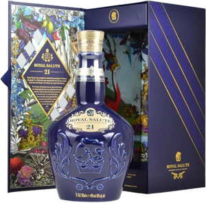 Royal Salute 21 Year Old The Signature Blend Blended Scotch Whisky 70cl Whisky buy online