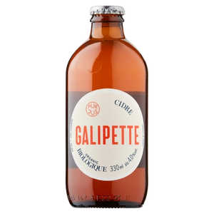 Galipette Cidre Biologique 33cl Cider buy online