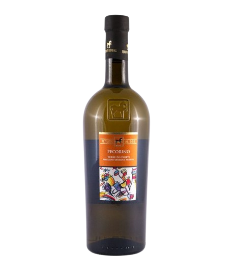 Tenuta Ulisse Pecorino Terre d Abruzzo IGP White Wine Italy buy online