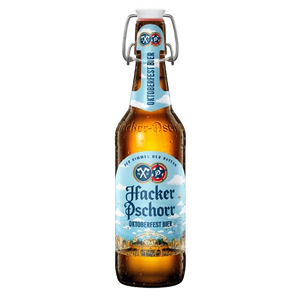 Hacker Pschorr Oktoberfest Bier 50cl Beer buy online