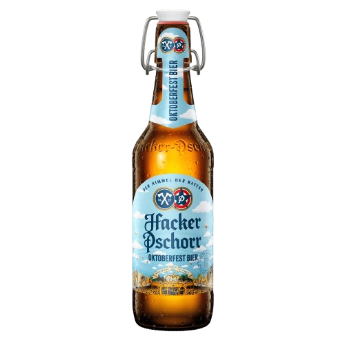 Hacker Pschorr Oktoberfest Bier 50cl Beer buy online