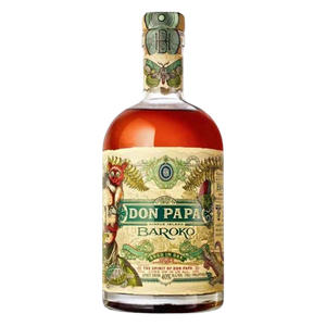 Don Papa Baroko Rum 70cl Rum buy online