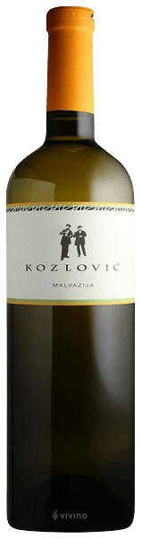 Kozlovic Malvazija White Wine Croatia buy online