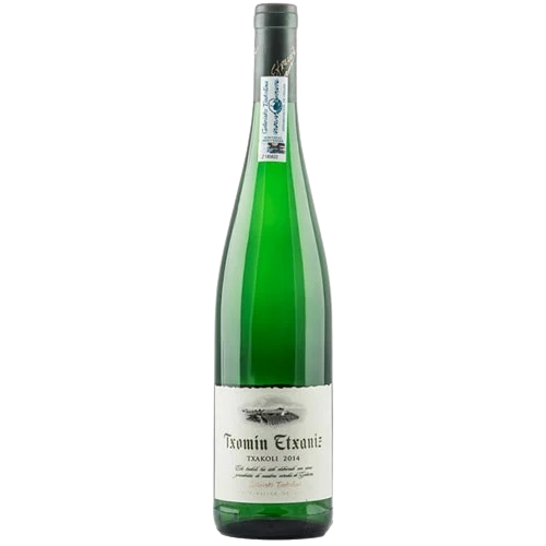 Txomin Etxaniz Txakoli Getaria White Wine Spain buy online