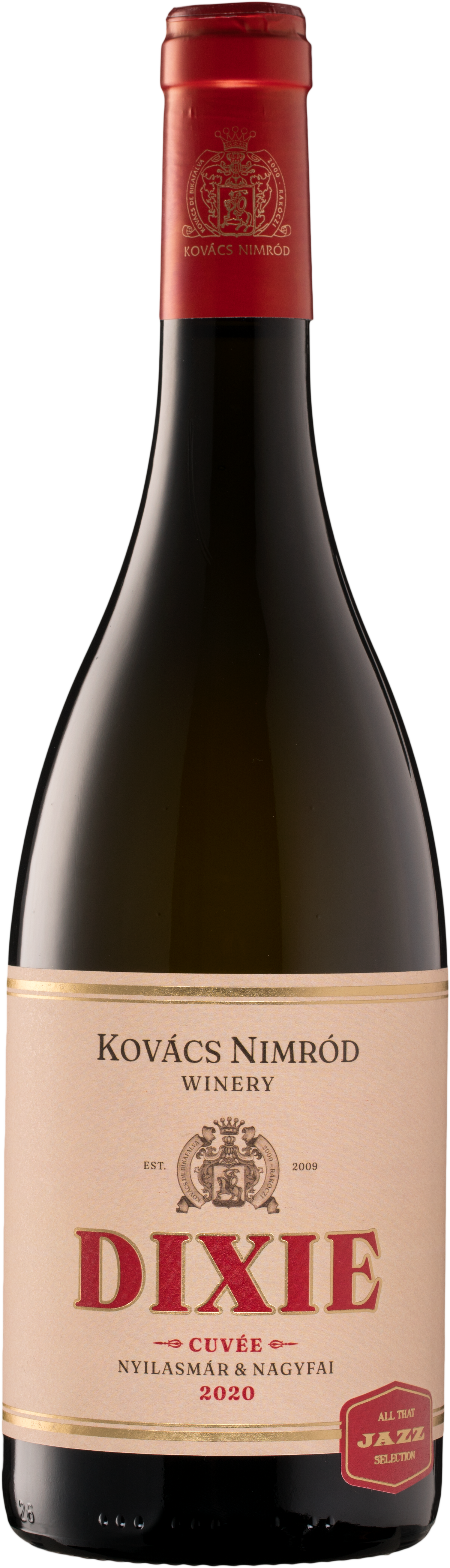 Kovacs Nimrod Dixie Cuvee 2020 White Wine Hungary buy online