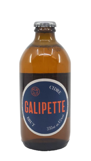 Galipette Cidre Brut 33cl Cider buy online