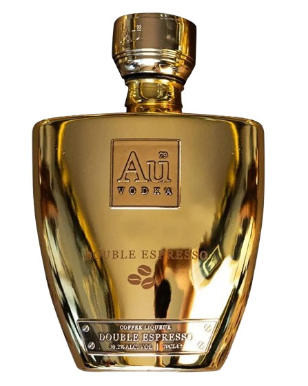 Au Vodka Double Espresso Coffee Liqueur Liqueurs buy online