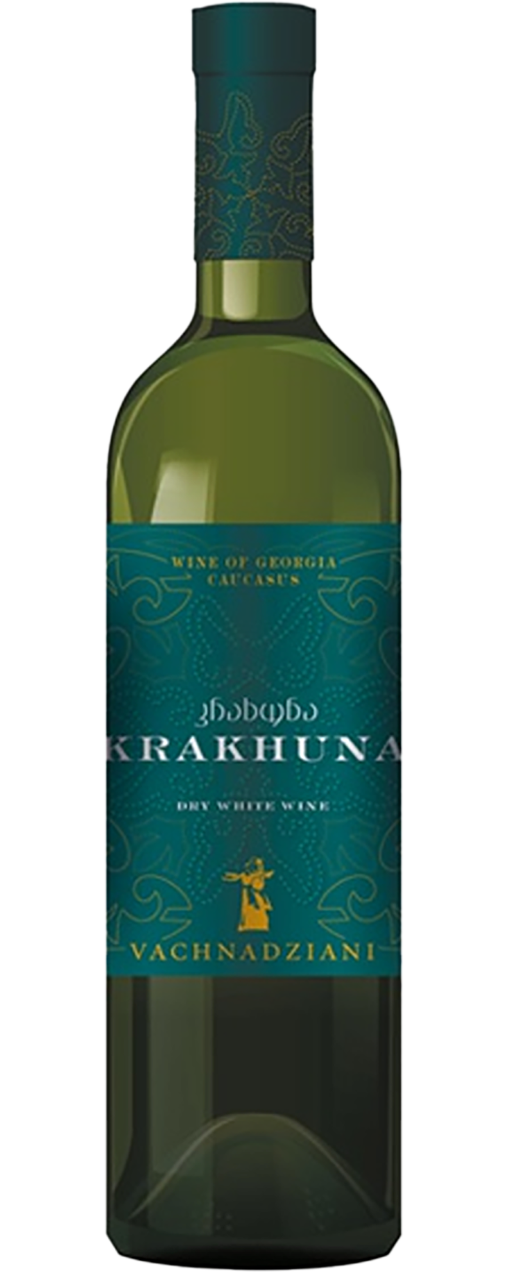 Vachnadziani Krakhuna 2024 White Wine Georgia buy online