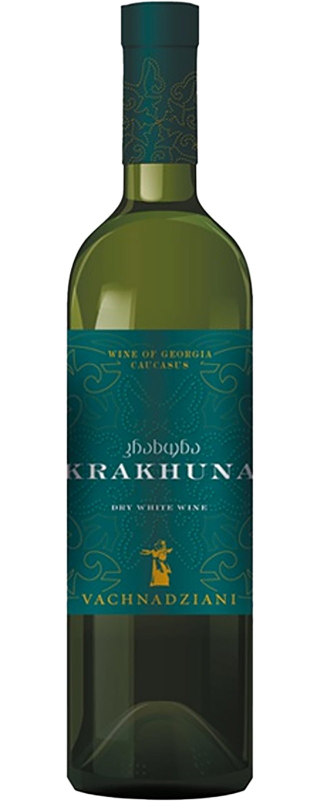 Vachnadziani Krakhuna 2024 White Wine Georgia buy online