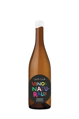 Santa Julia Vinos Naturales Orange Chardonnay Orange Wine Argentina buy online