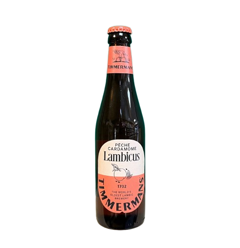 Timmermans Lambicus Peche Cardamome Beer buy online