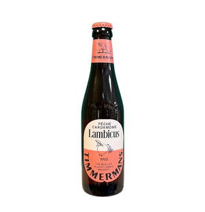 Timmermans Lambicus Peche Cardamome Beer buy online