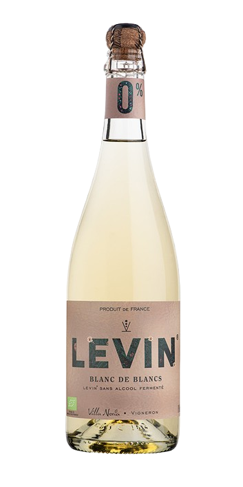 Levin 0 Blanc de Blancs Villa Noria Champagne and Sparkling buy online