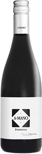 A Mano Primitivo 2024 Red Wine Italy buy online