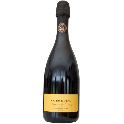 La Favorita Reggiano Lambrusco Secco Champagne and Sparkling buy online
