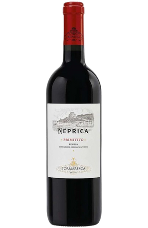 ormaresca Neprica Primitivo 2023 Red Wine Italy buy online