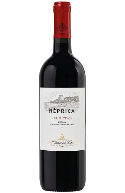 ormaresca Neprica Primitivo 2023 Red Wine Italy buy online